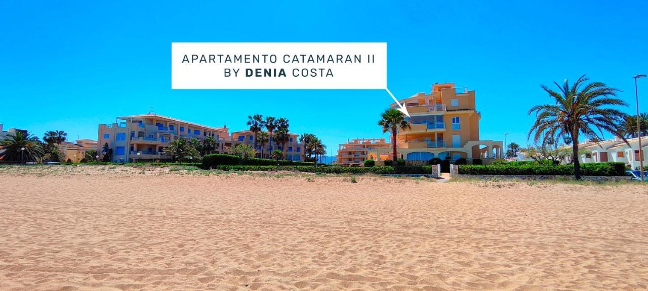 Apartamento Catamaran II By Denia Costa 외부 사진